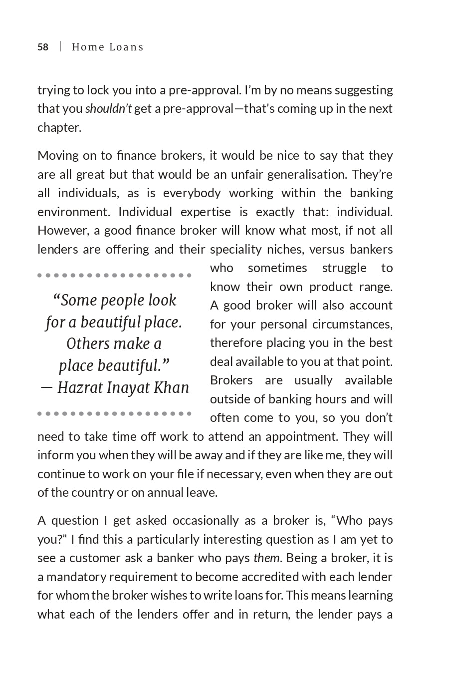 Home Loans: Why One Size Does Not Fit All (The Money Management Series Book 3)