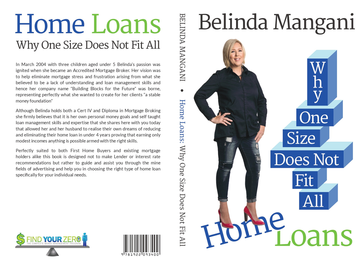 Home Loans: Why One Size Does Not Fit All (The Money Management Series Book 3)