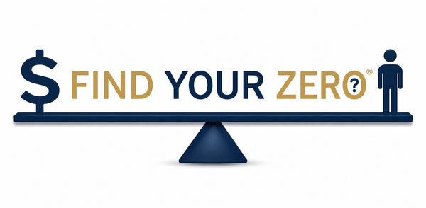 Find Your Zero