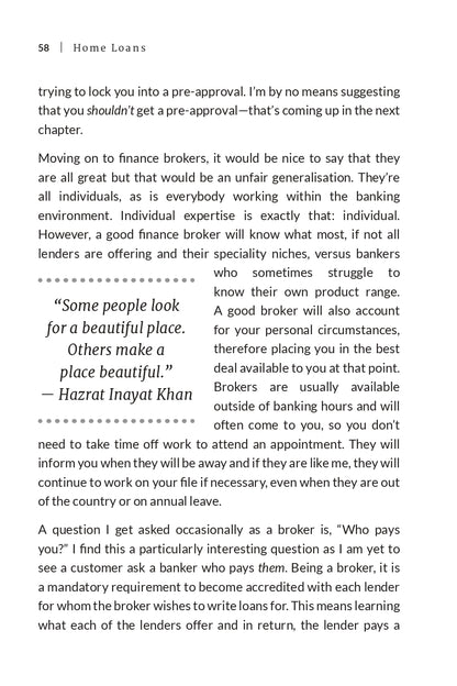 Home Loans: Why One Size Does Not Fit All (The Money Management Series Book 3)