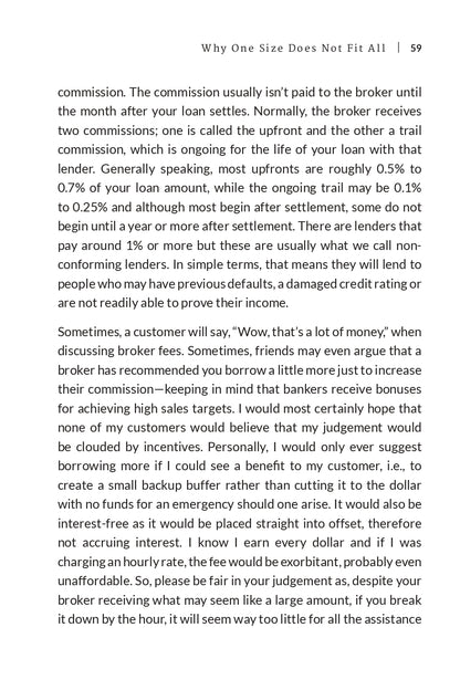 Home Loans: Why One Size Does Not Fit All (The Money Management Series Book 3)